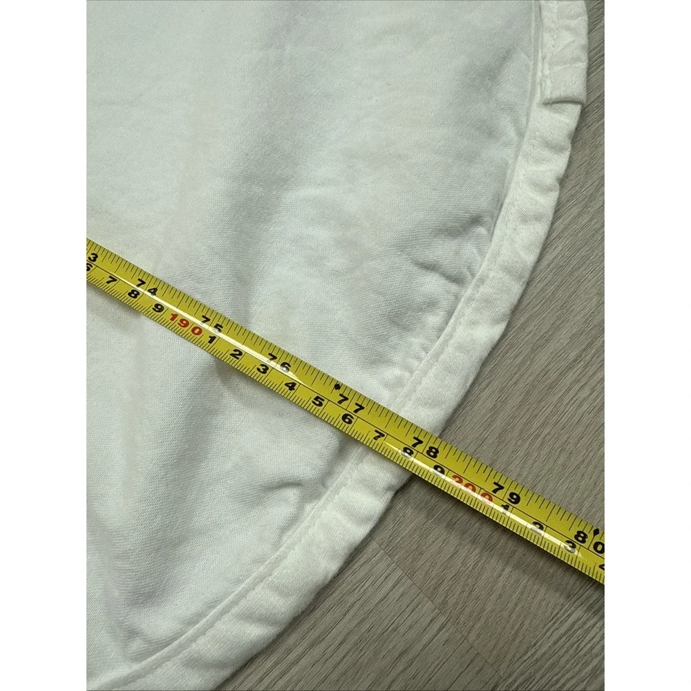 White 100% Cotton Sateen Classic Cloth Casual Elegant Durable Oval Tablecloth